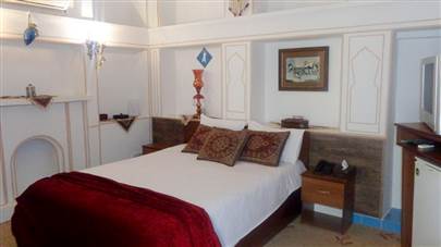 اتاق دو تخته دبل هتل سنتی اصفهان اتاق دو تخته دبل هتل سنتی اصفهان